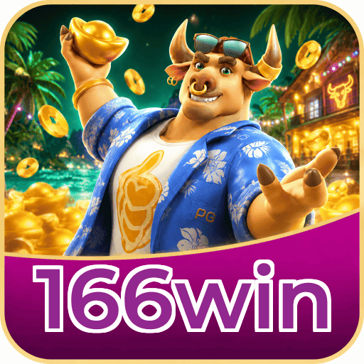 Logo 166win Loteria Online