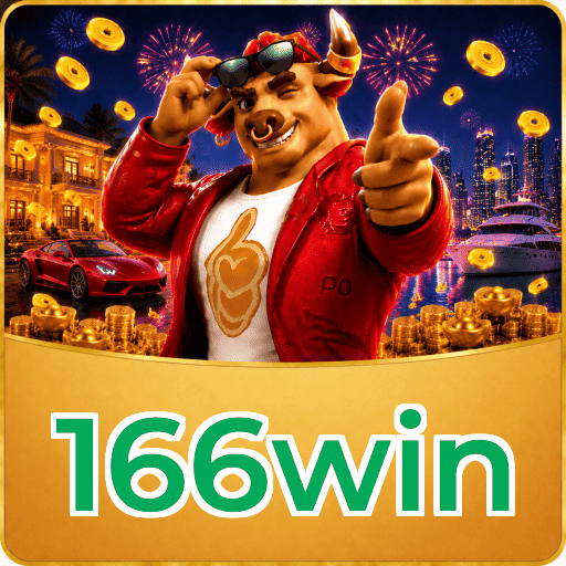 Logo da 166win