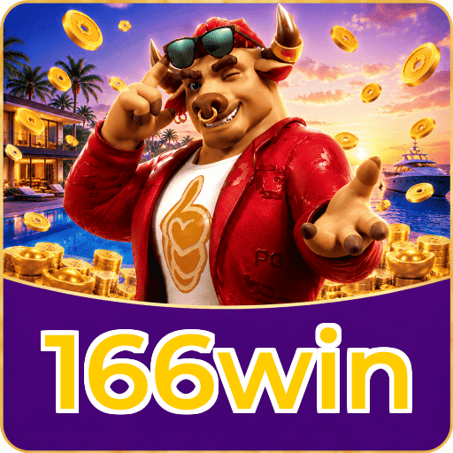 Requisitos do APK 166win para Android - Logo Oficial