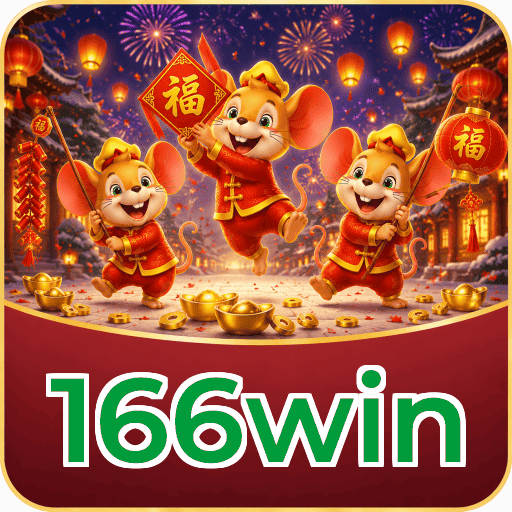 166win Logo Oficial